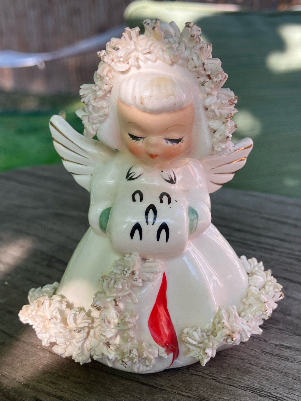 Holt Howard Pepper Shaker